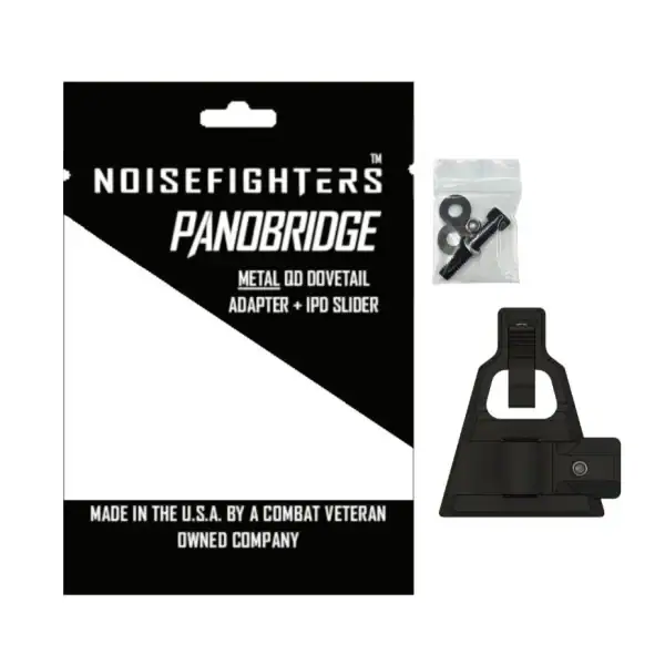 Noisefighters QD adapter for RH25