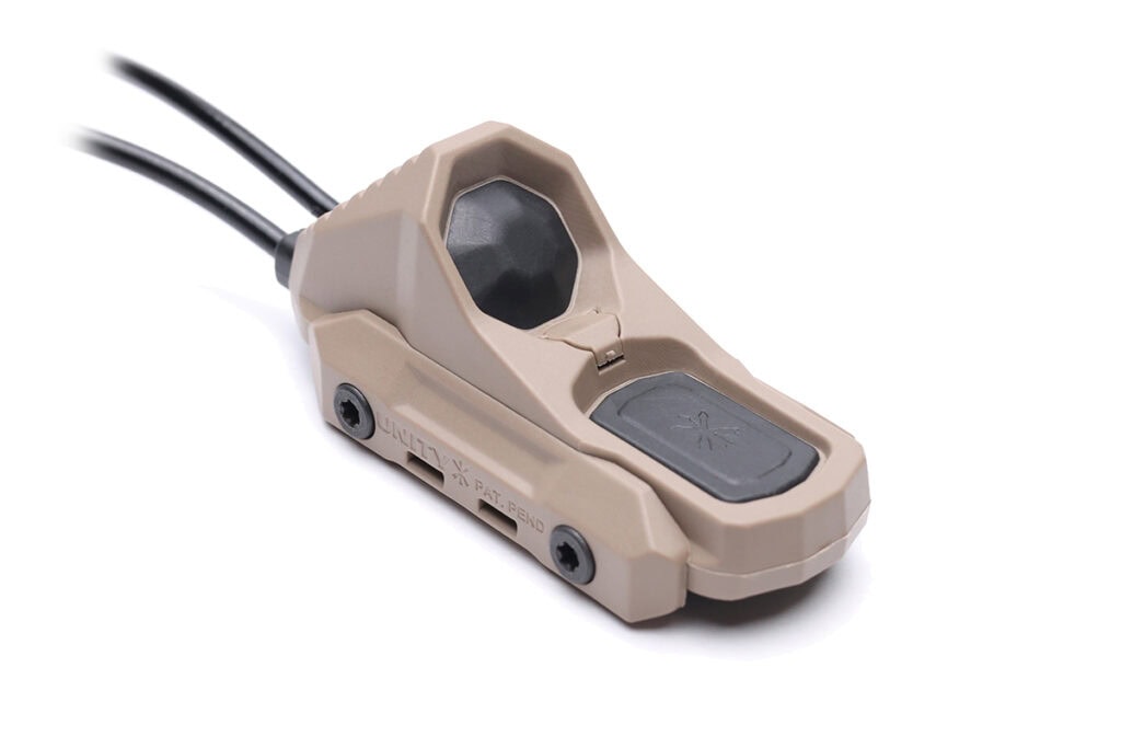 Unity Tactical AXON Remote Switch — Standard & SYNC Variants