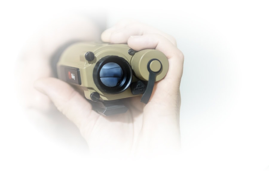 IRAY RH25 Handheld Thermal