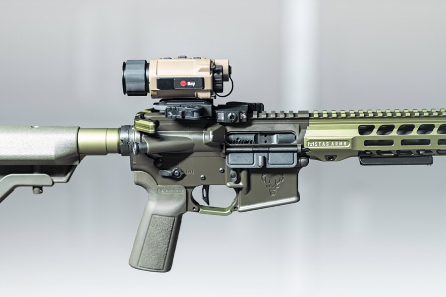 IRAY RH25 Dedicated Thermal Sight