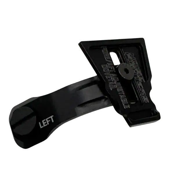 Noisefighters Quick Detach Dovetail Arm-Left